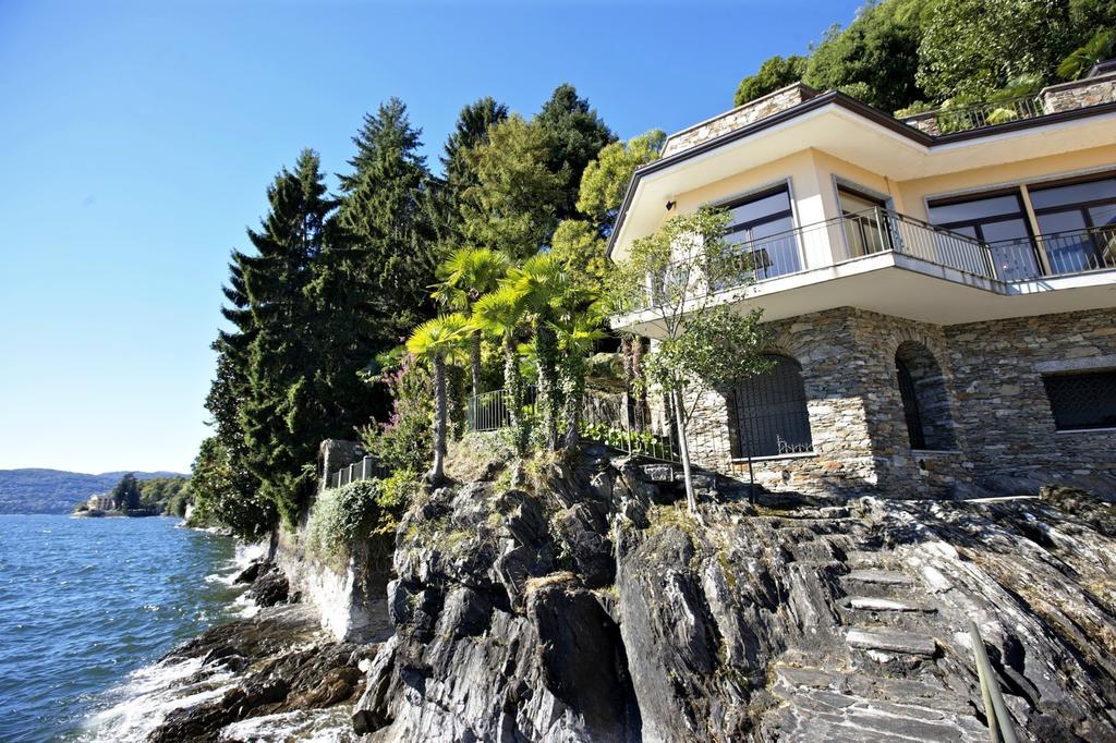Villa Camelia 베르바니아 외부 사진