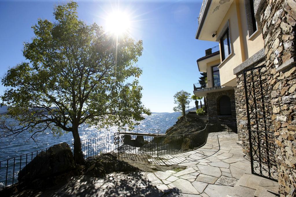 Villa Camelia 베르바니아 외부 사진