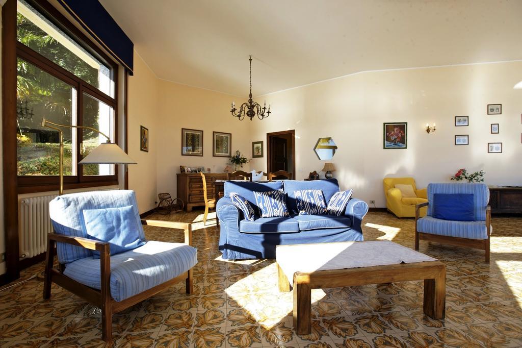 Villa Camelia 베르바니아 외부 사진